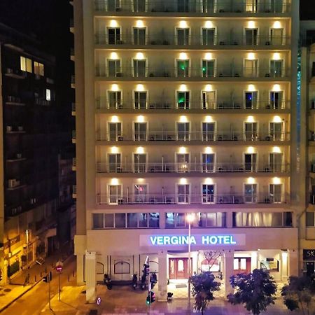เวอจิน้า โฮเต็ล Hotel เทสซาโลนิกิ ภายนอก รูปภาพ