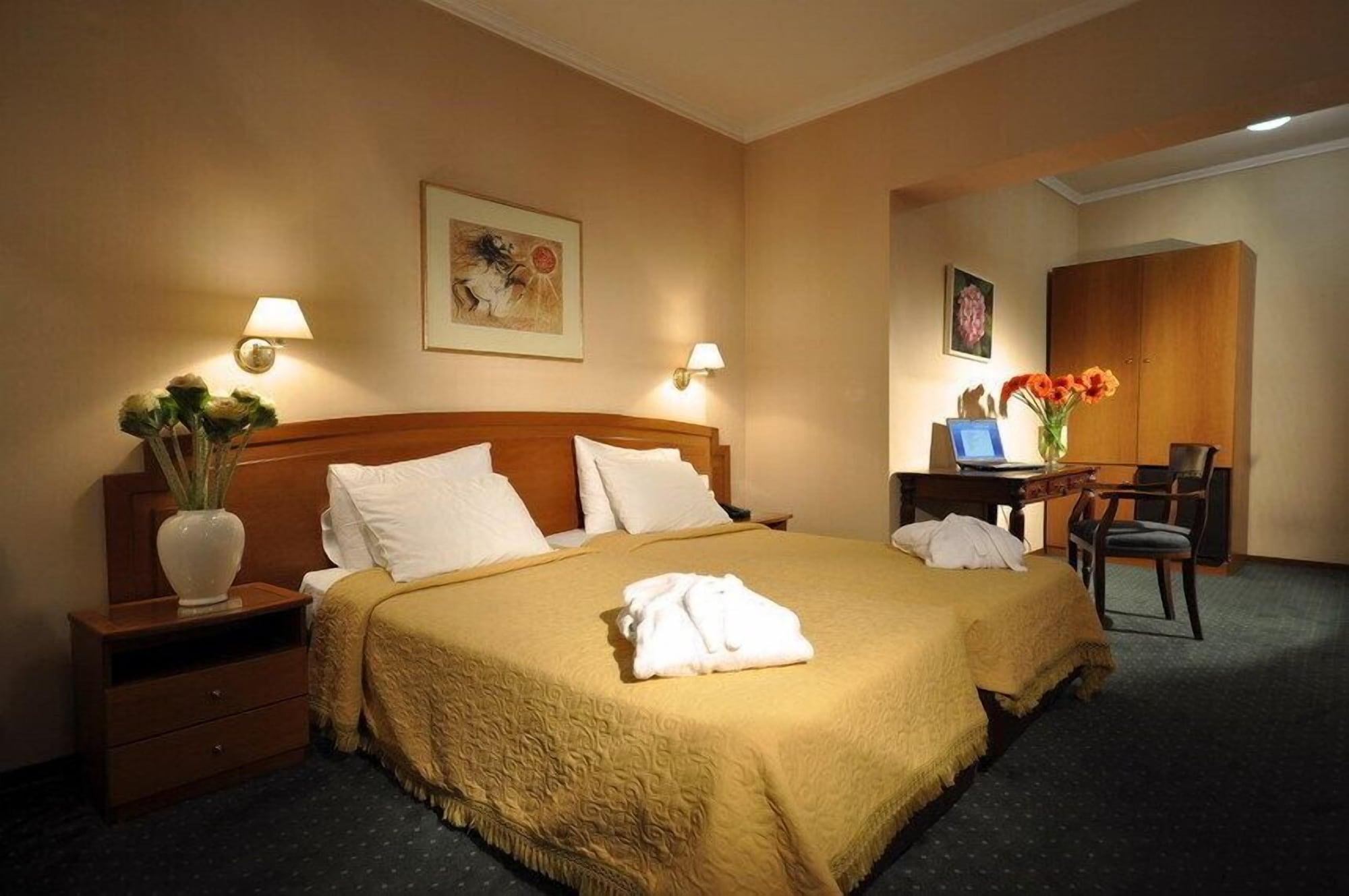 เวอจิน้า โฮเต็ล Hotel เทสซาโลนิกิ ภายนอก รูปภาพ