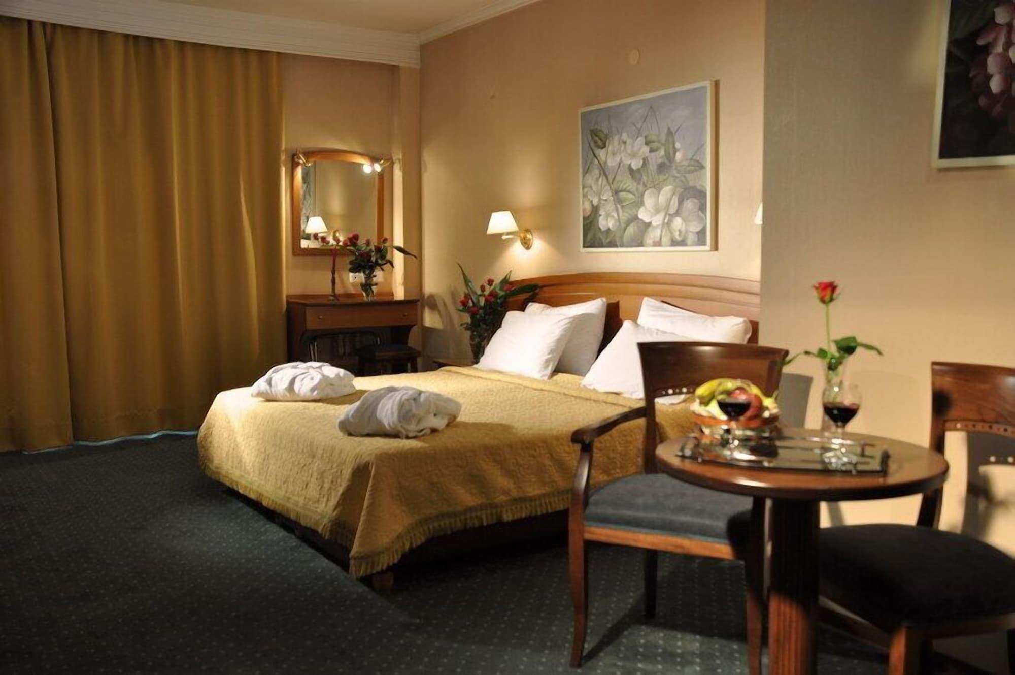 เวอจิน้า โฮเต็ล Hotel เทสซาโลนิกิ ภายนอก รูปภาพ