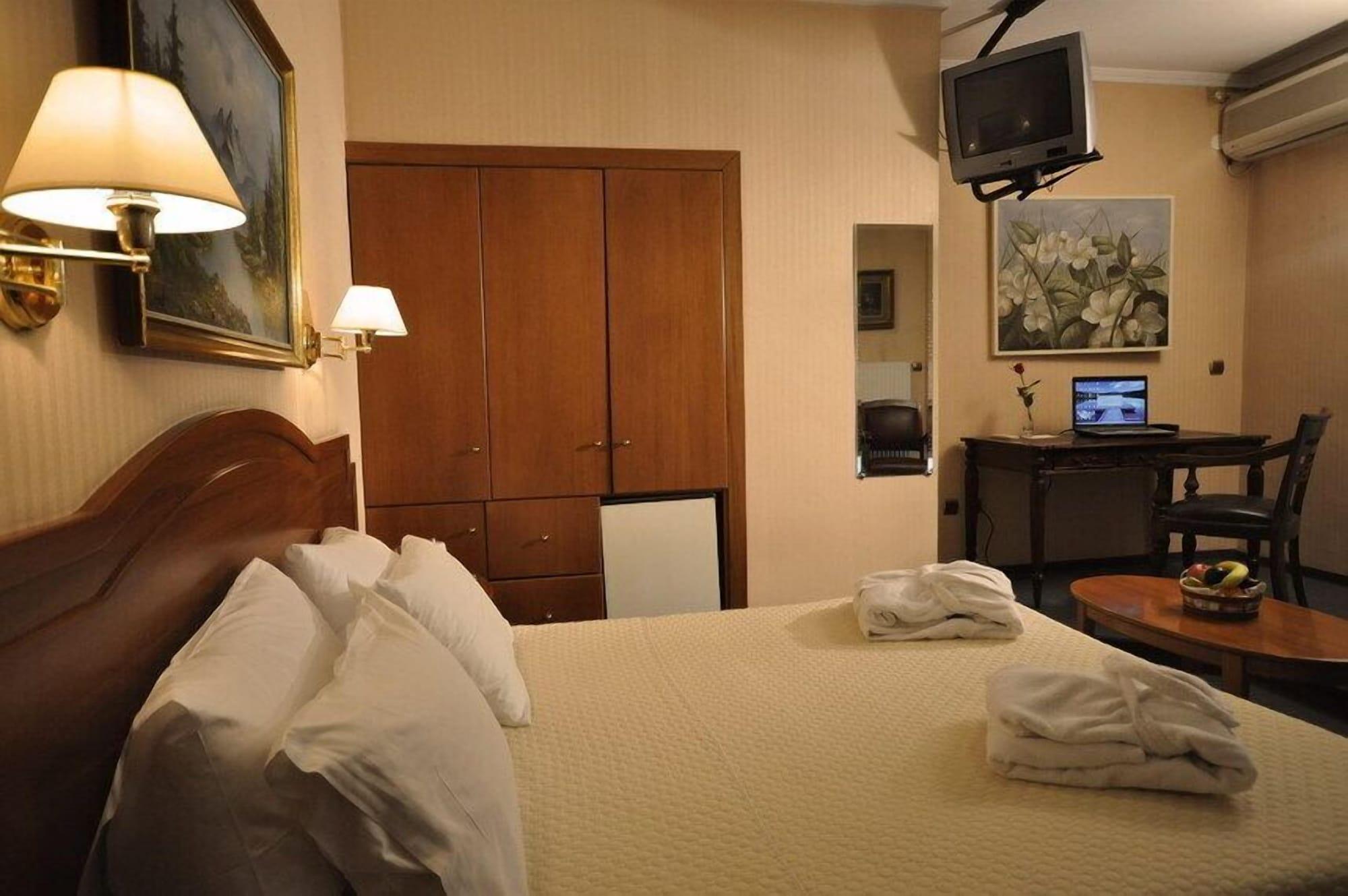 เวอจิน้า โฮเต็ล Hotel เทสซาโลนิกิ ภายนอก รูปภาพ