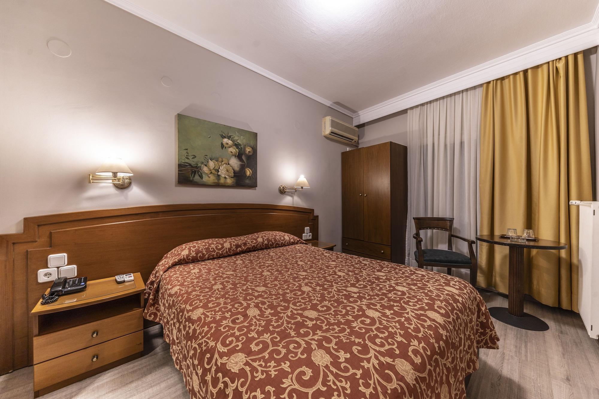 เวอจิน้า โฮเต็ล Hotel เทสซาโลนิกิ ภายนอก รูปภาพ