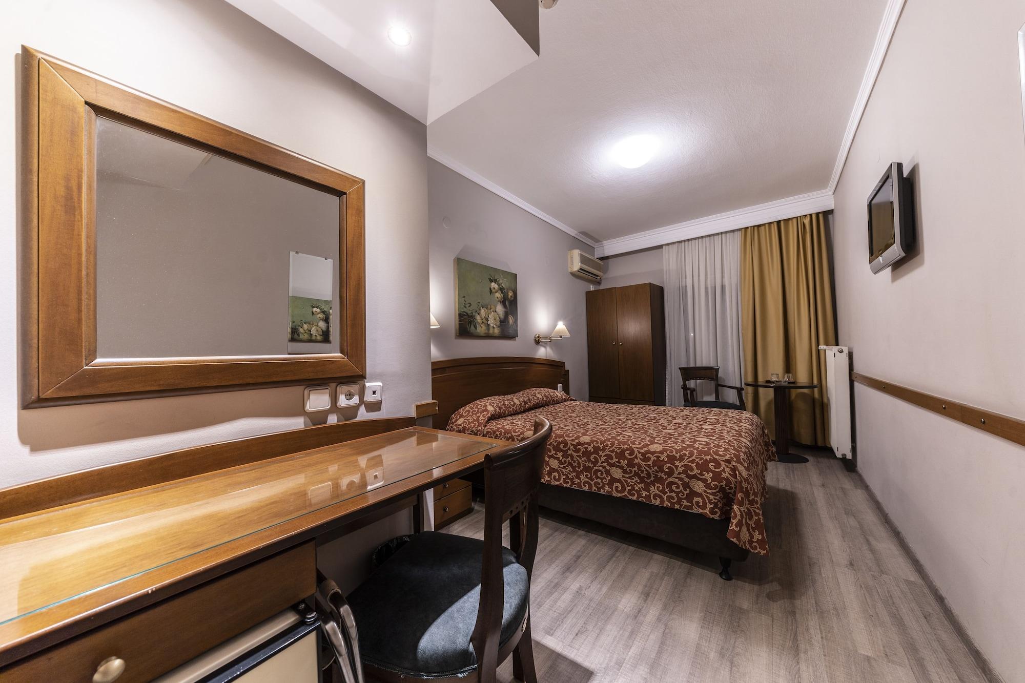 เวอจิน้า โฮเต็ล Hotel เทสซาโลนิกิ ภายนอก รูปภาพ