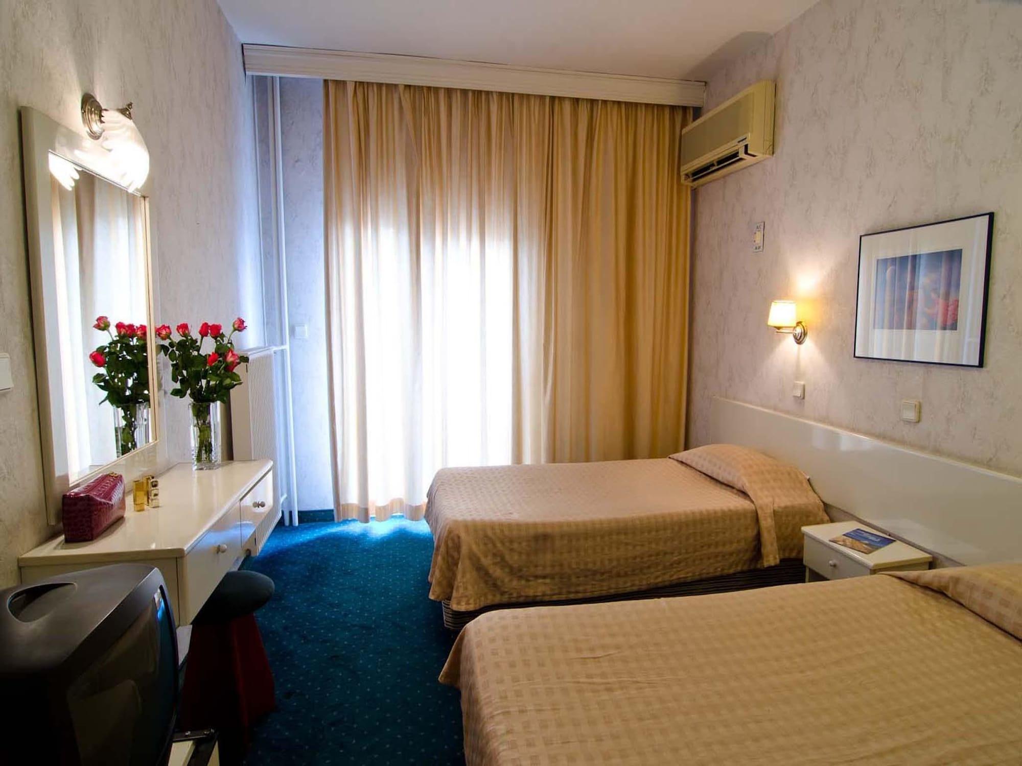 เวอจิน้า โฮเต็ล Hotel เทสซาโลนิกิ ภายนอก รูปภาพ