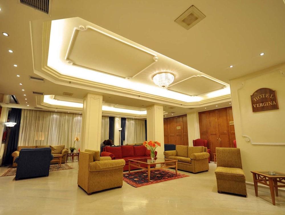 เวอจิน้า โฮเต็ล Hotel เทสซาโลนิกิ ภายนอก รูปภาพ