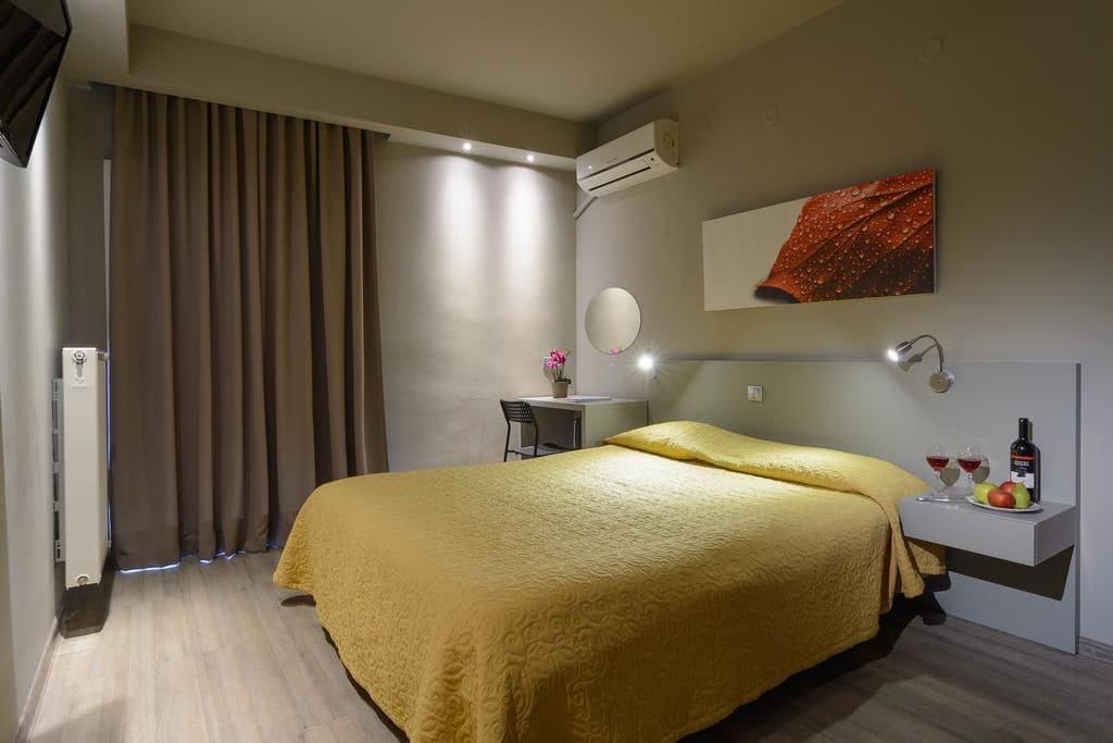 เวอจิน้า โฮเต็ล Hotel เทสซาโลนิกิ ภายนอก รูปภาพ