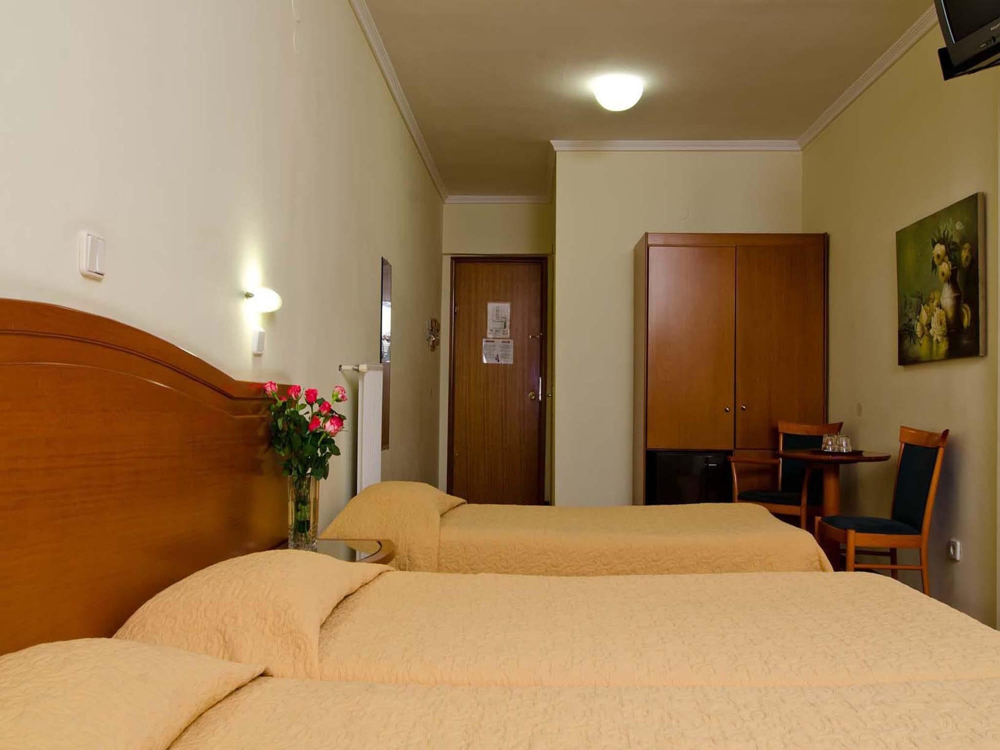 เวอจิน้า โฮเต็ล Hotel เทสซาโลนิกิ ภายนอก รูปภาพ