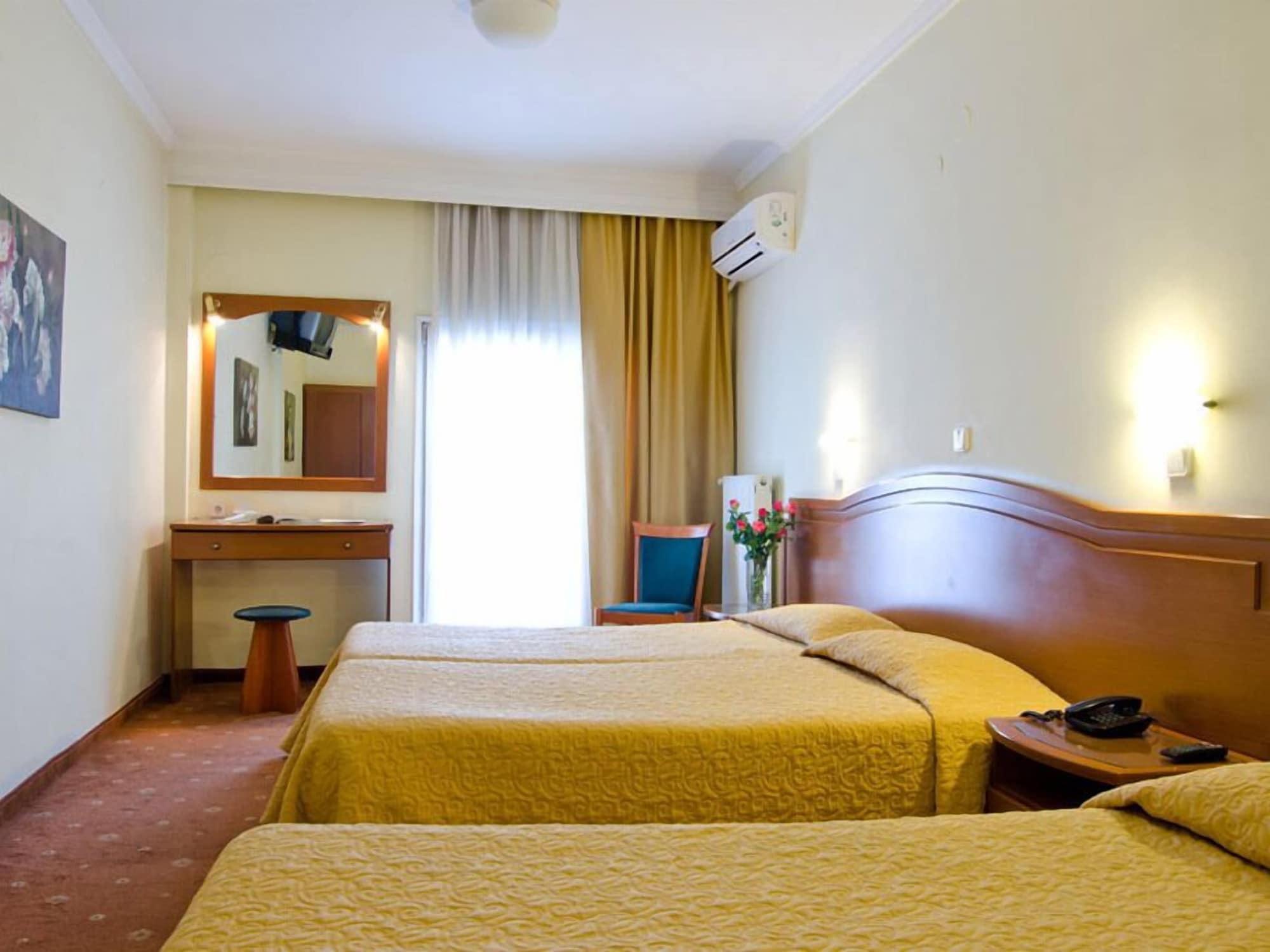 เวอจิน้า โฮเต็ล Hotel เทสซาโลนิกิ ภายนอก รูปภาพ