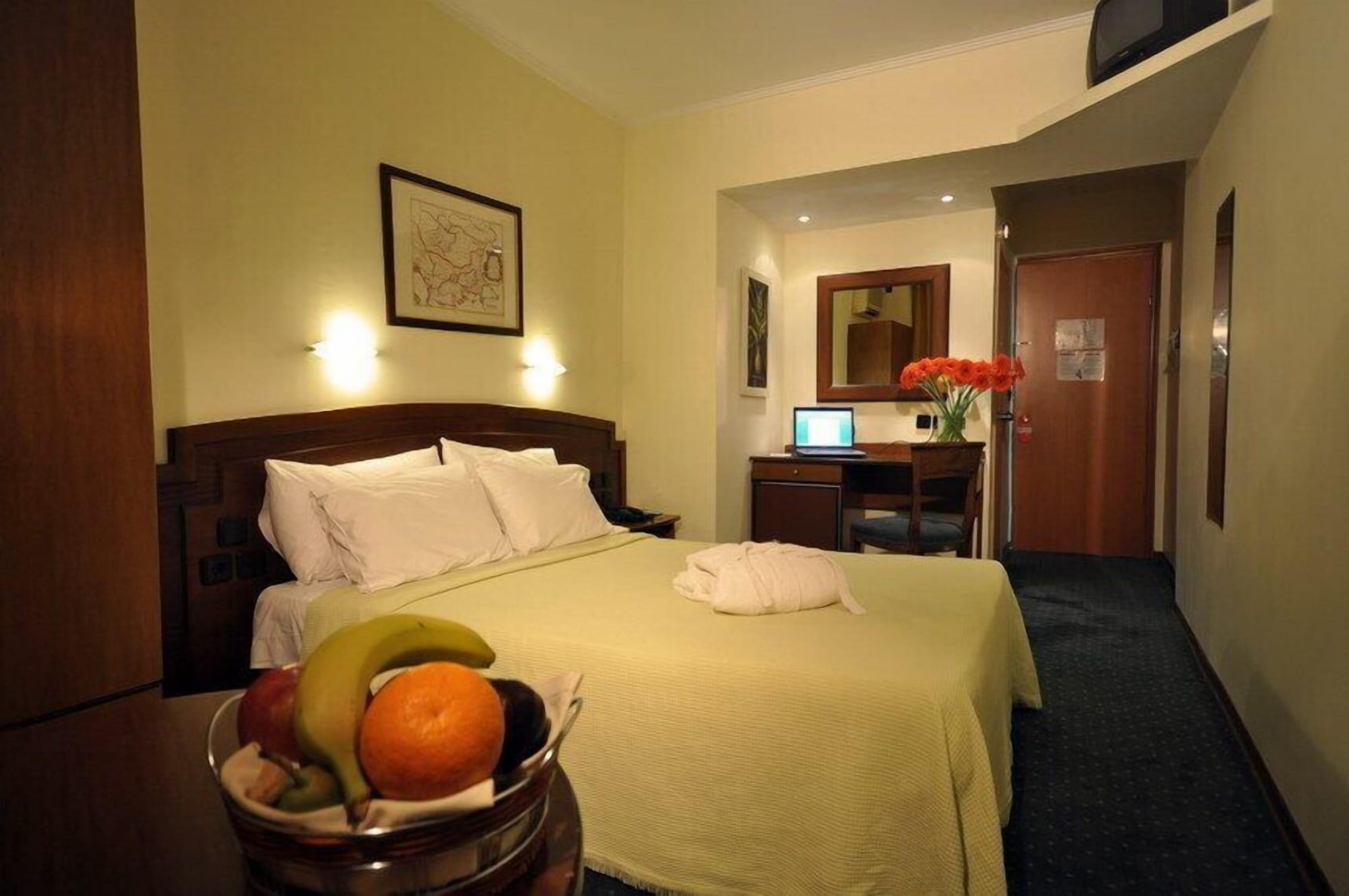 เวอจิน้า โฮเต็ล Hotel เทสซาโลนิกิ ภายนอก รูปภาพ