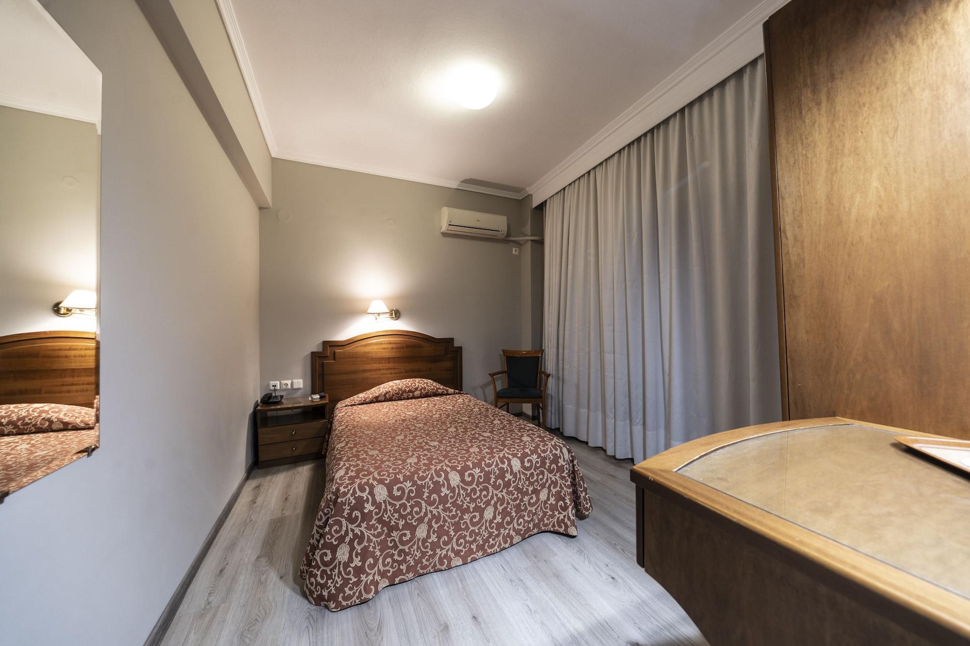 เวอจิน้า โฮเต็ล Hotel เทสซาโลนิกิ ภายนอก รูปภาพ