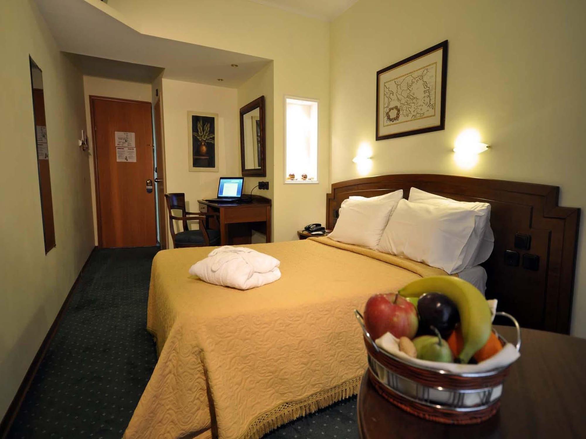 เวอจิน้า โฮเต็ล Hotel เทสซาโลนิกิ ภายนอก รูปภาพ