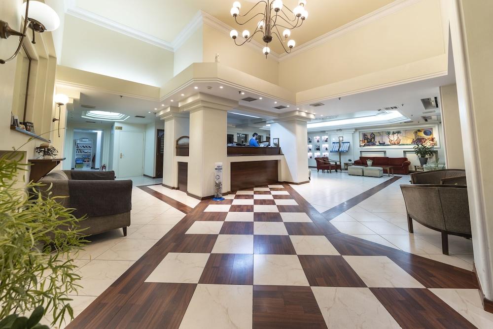 เวอจิน้า โฮเต็ล Hotel เทสซาโลนิกิ ภายนอก รูปภาพ