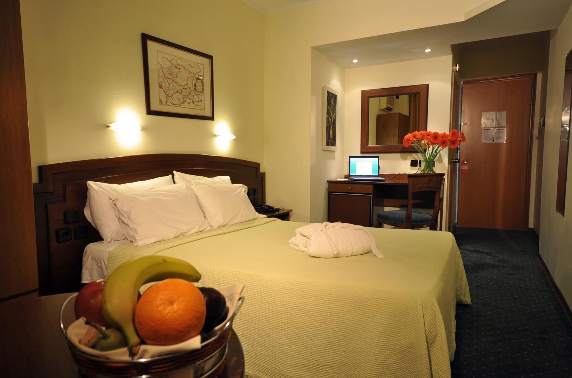 เวอจิน้า โฮเต็ล Hotel เทสซาโลนิกิ ห้อง รูปภาพ