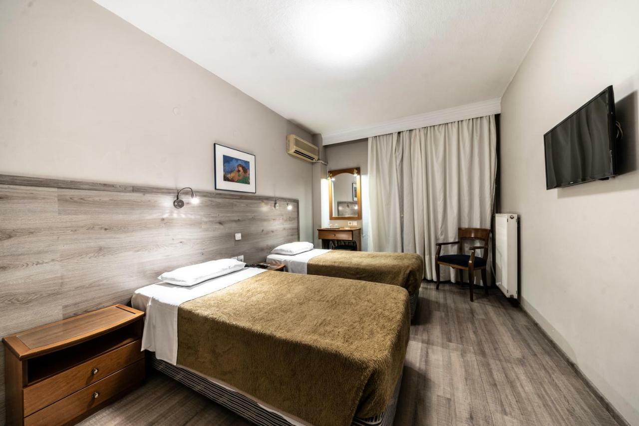 เวอจิน้า โฮเต็ล Hotel เทสซาโลนิกิ ภายนอก รูปภาพ