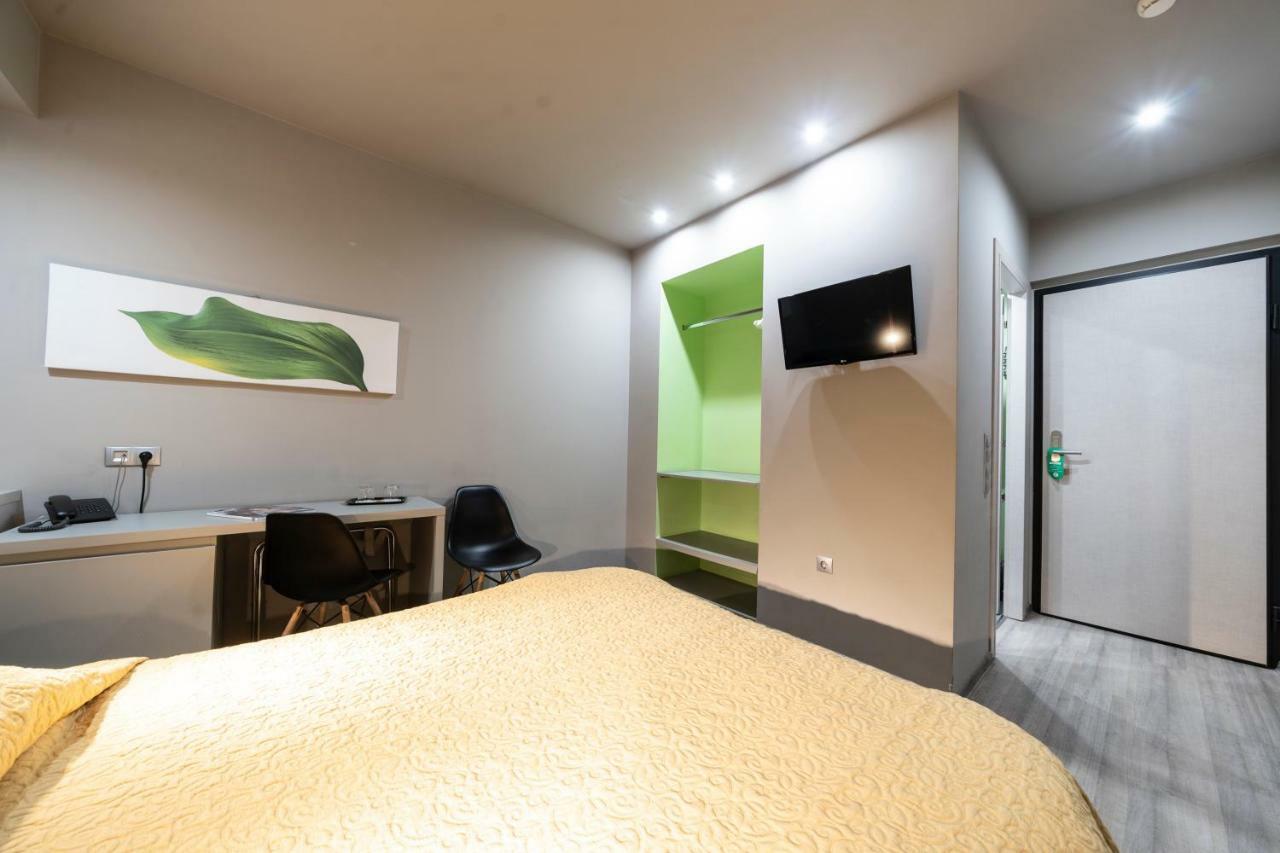 เวอจิน้า โฮเต็ล Hotel เทสซาโลนิกิ ภายนอก รูปภาพ