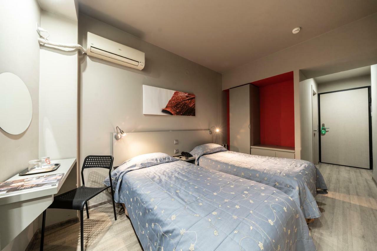 เวอจิน้า โฮเต็ล Hotel เทสซาโลนิกิ ภายนอก รูปภาพ