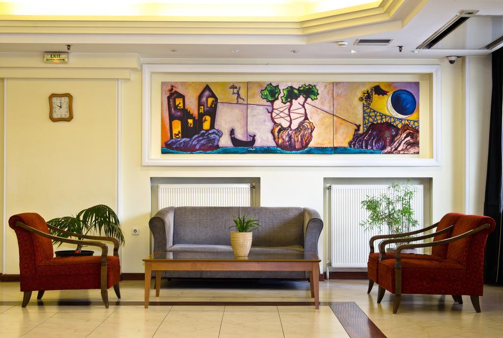 เวอจิน้า โฮเต็ล Hotel เทสซาโลนิกิ ภายนอก รูปภาพ