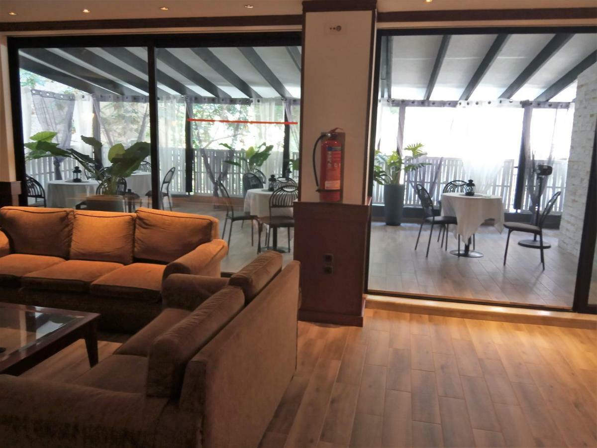 เวอจิน้า โฮเต็ล Hotel เทสซาโลนิกิ ภายนอก รูปภาพ