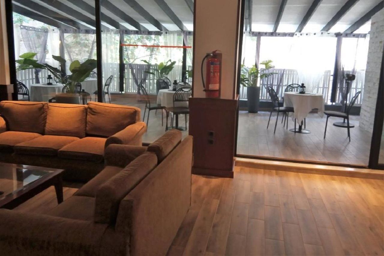 เวอจิน้า โฮเต็ล Hotel เทสซาโลนิกิ ภายนอก รูปภาพ