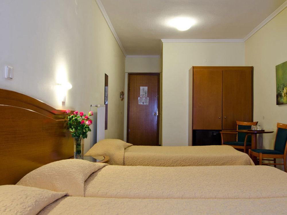 เวอจิน้า โฮเต็ล Hotel เทสซาโลนิกิ ภายนอก รูปภาพ